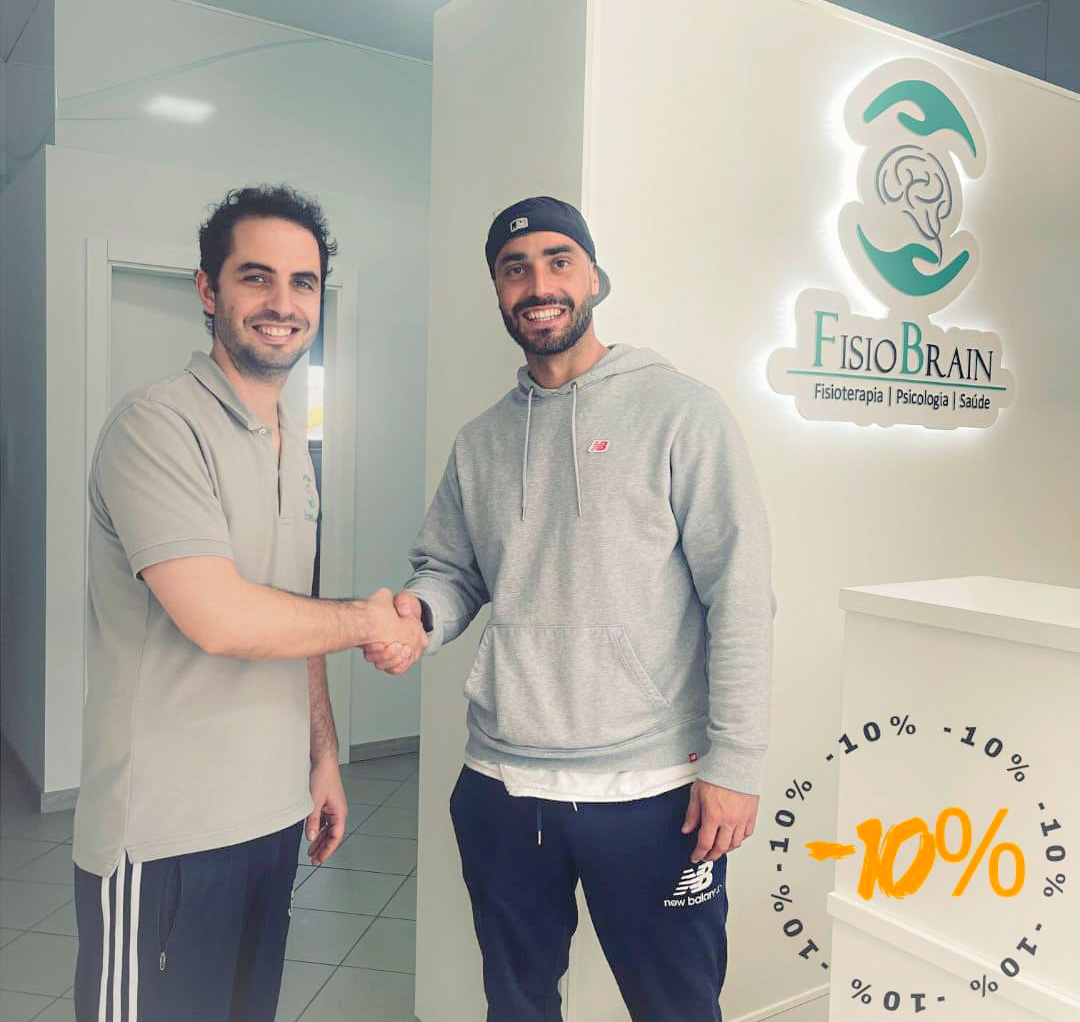 Parceria entre a FisioBrain e o 2FIT