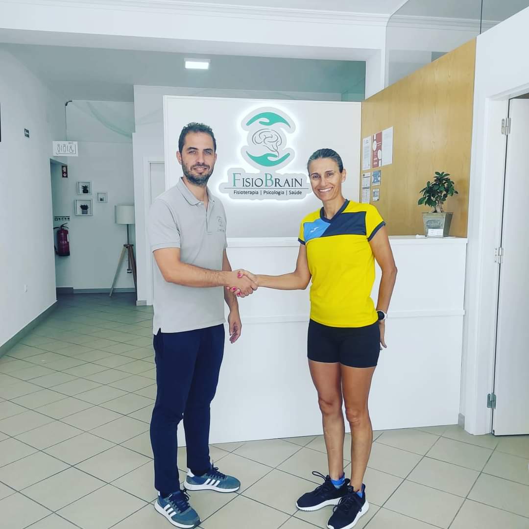Parceria entre a FisioBrain e o Clube Desportivo de Leomil – Trilhos da Maçã